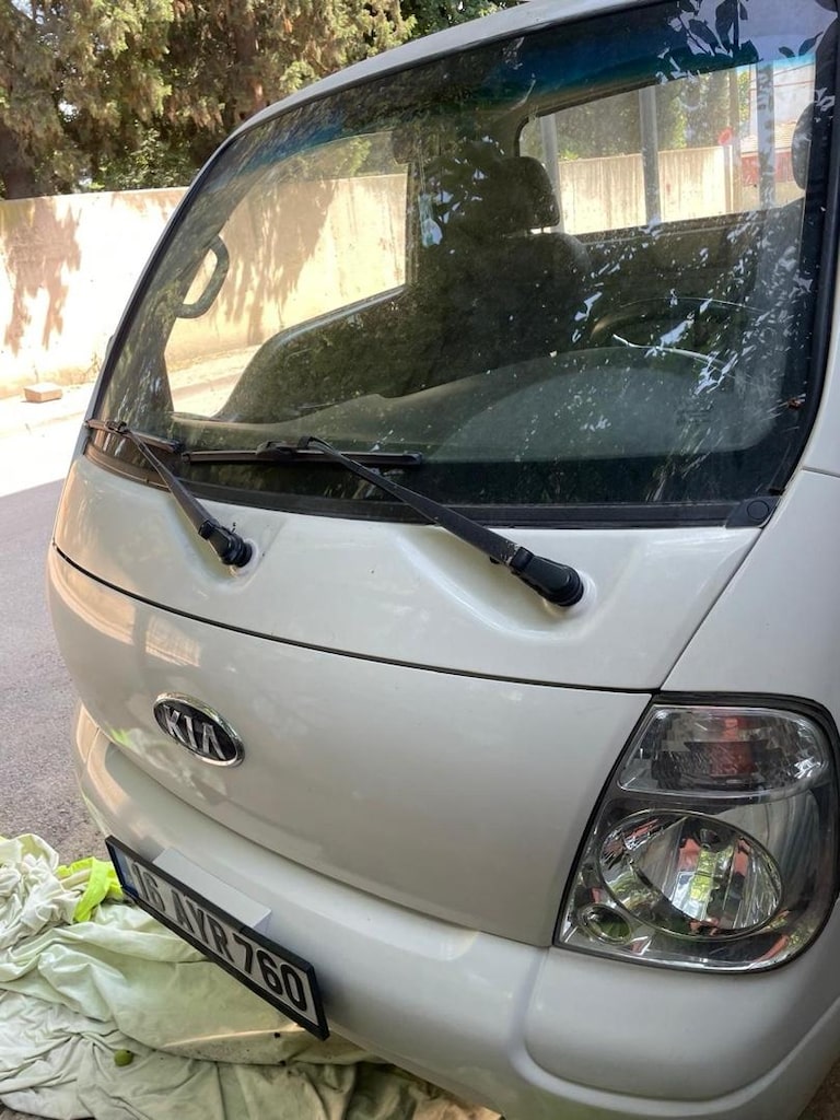 kia bongo 2500dlx hatasız 245binde - 10