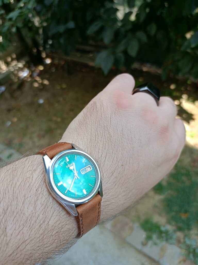 SEİKO 5 6309 OTOMATİK SAAT - 7