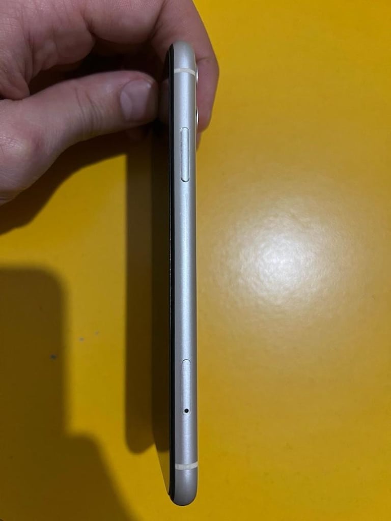 İphone 11 128GB Beyaz TR - 5