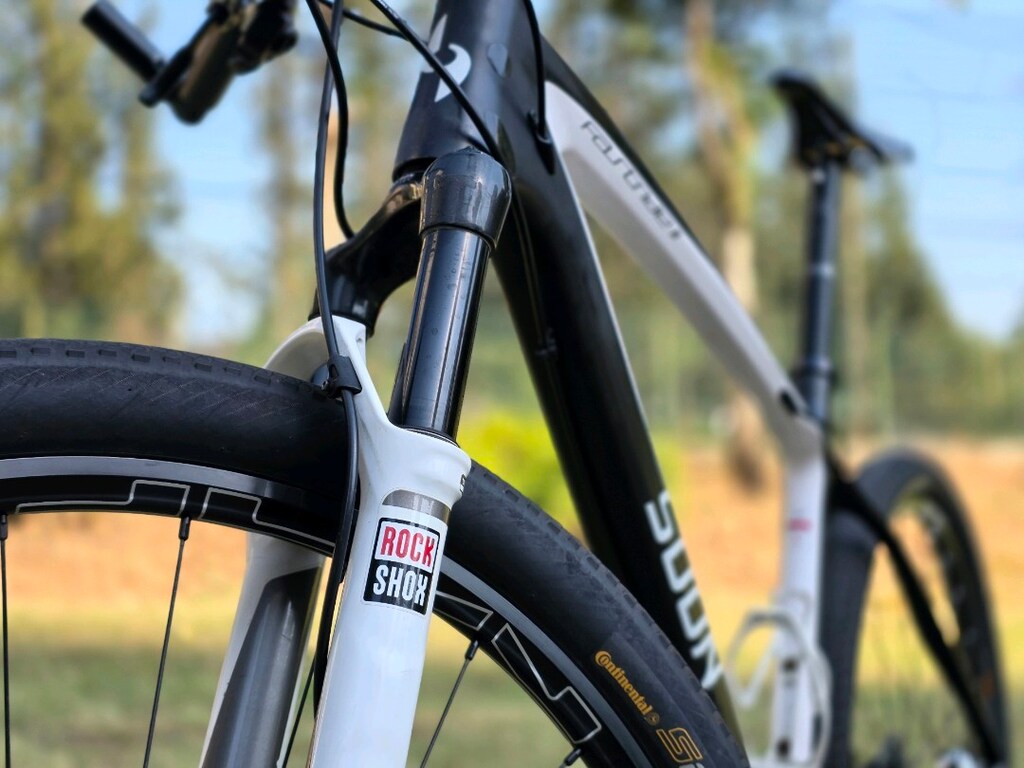 Soon carbon Hardtail Bisiklet - 6