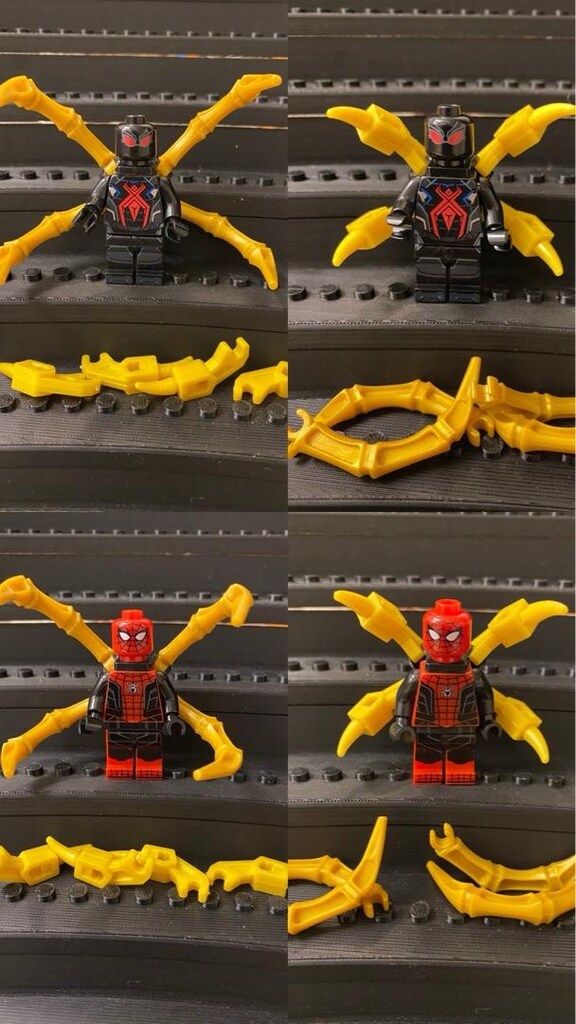 Lego Minifigürler Marvel Anime DC Batman - 15