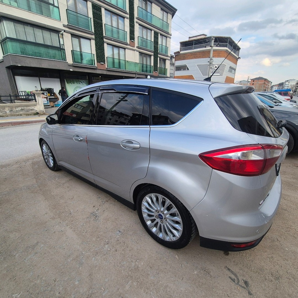 masrafsız, Ford Cmax Titan.X 2011 180Bg - 4