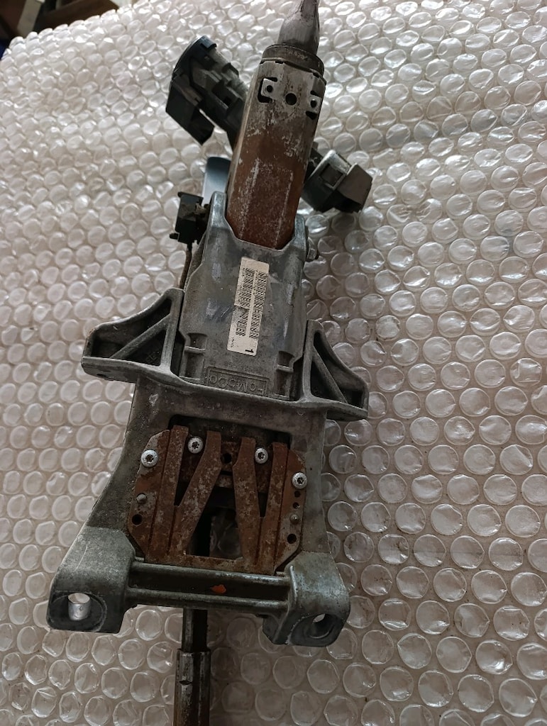 FORD FOKUS 3-3.5- TAURUS-VOLVO ORİJİNAL DİREKSİYON KOLONU VE MAFSALI - 4