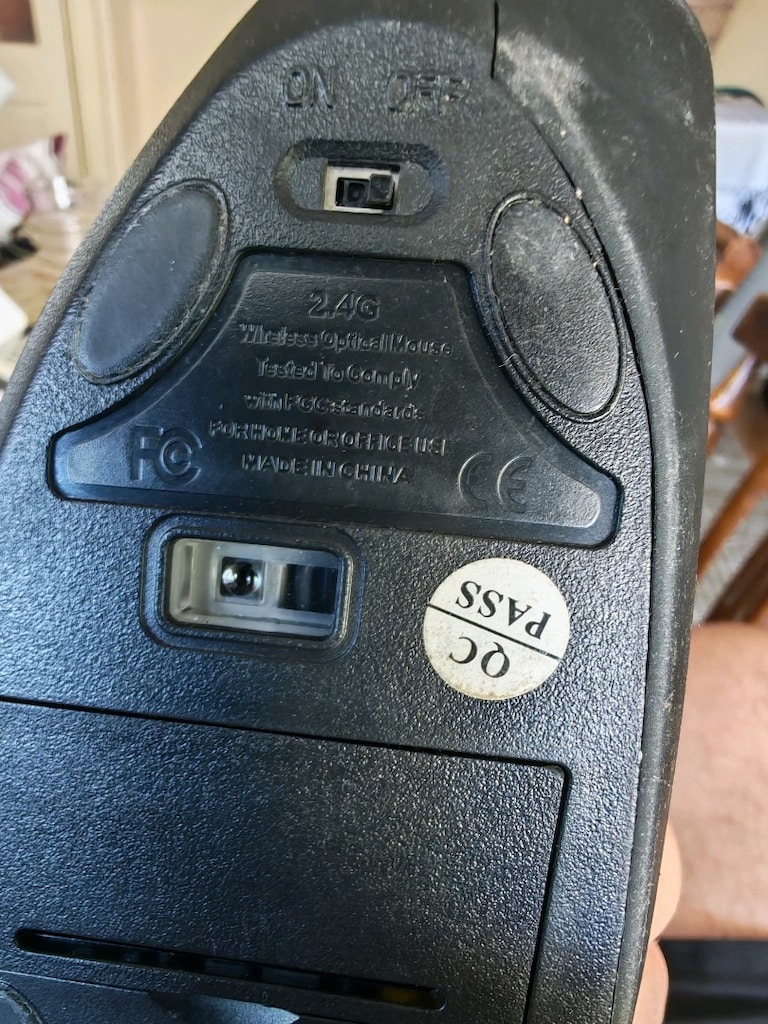 üç adet Philips asus ve office Wairiles maus sağlam üçü de sorunsuz - 4