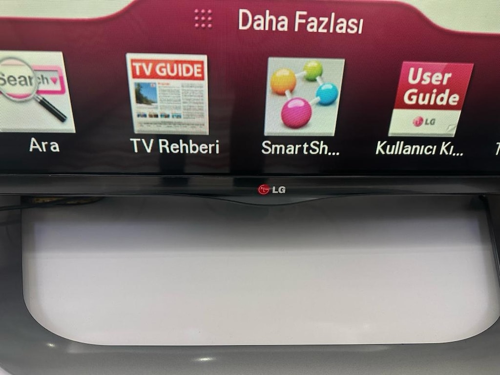55 inç LG TV - 3