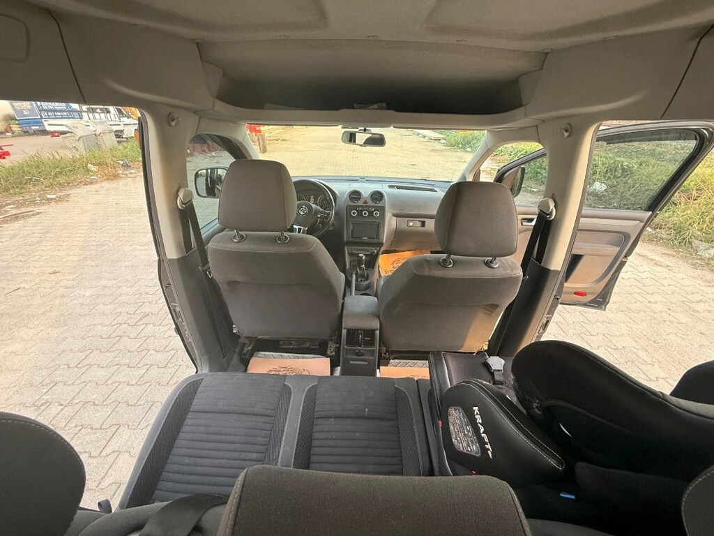 sahibinden satılık Caddy - 9