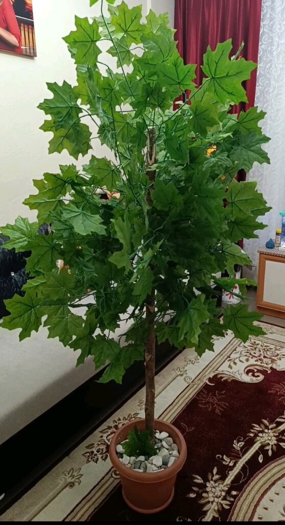 yapay çınar ağacı - 2