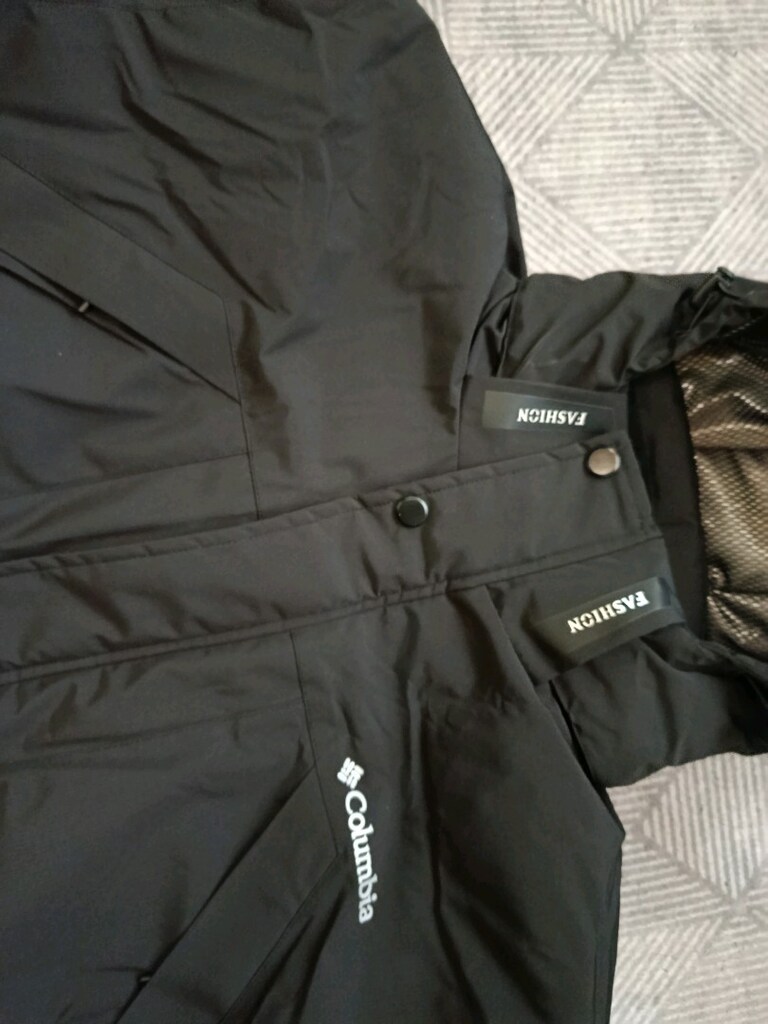 COLUMBİA A KALİTE MONT 3xl - 4