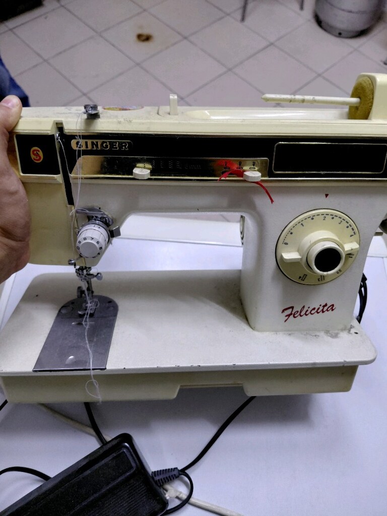 singer dikiş makinası - 7