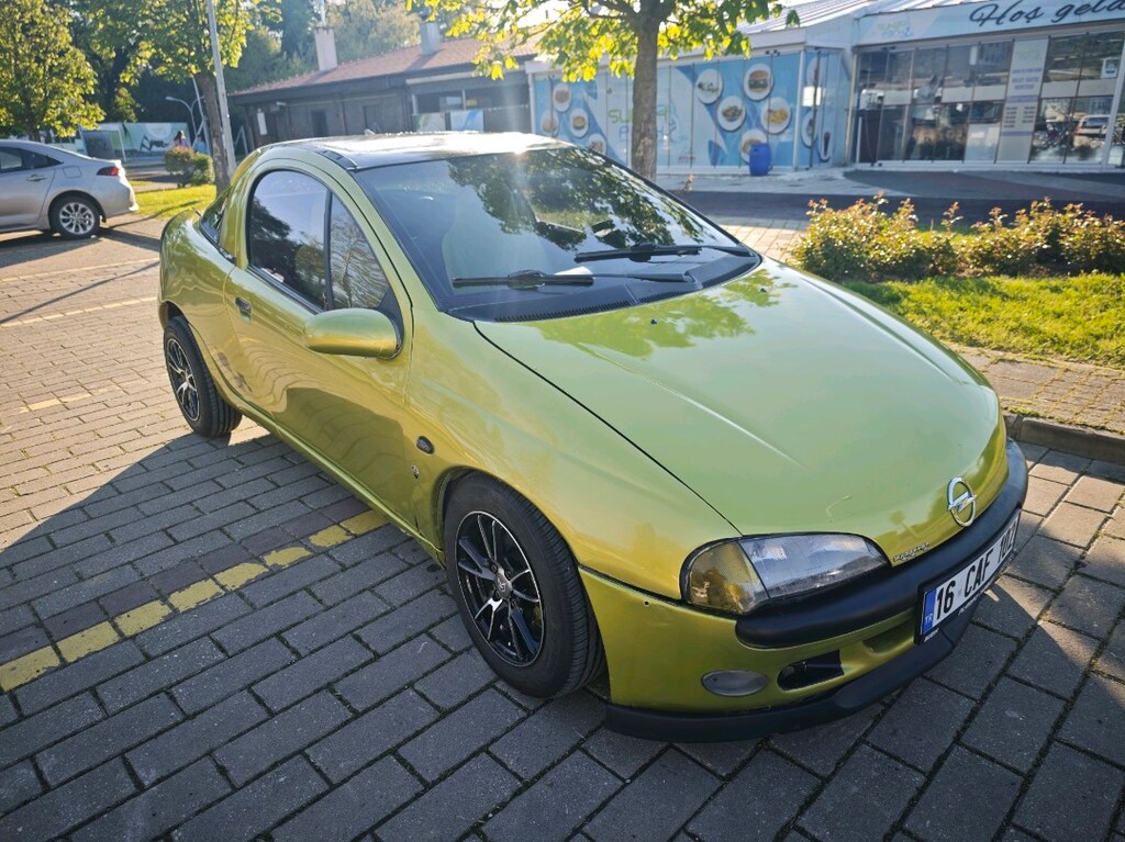 Opel Tigra Takas Olur - 2