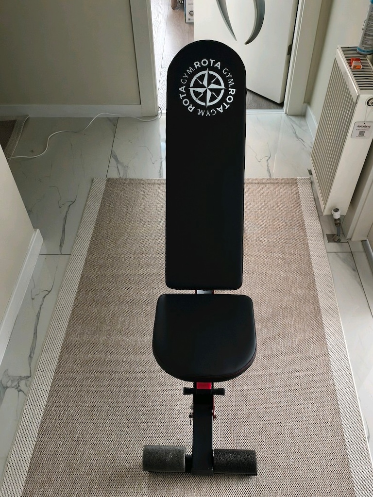 ayarlanabilir Bench press sehpası - 3
