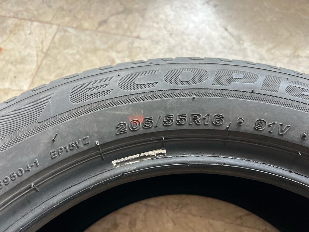 205/55/16 Brıdgestone takım 2019 tarih - 6