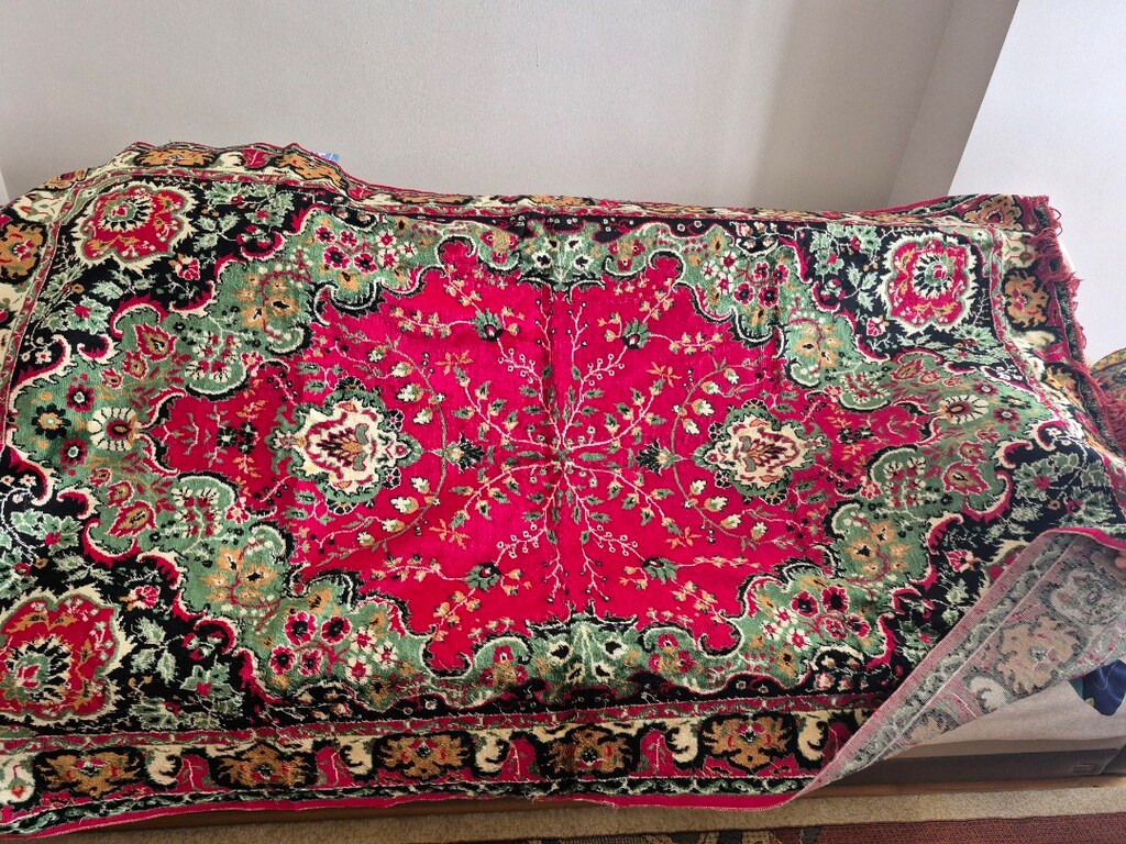 Kacak Halı - 3