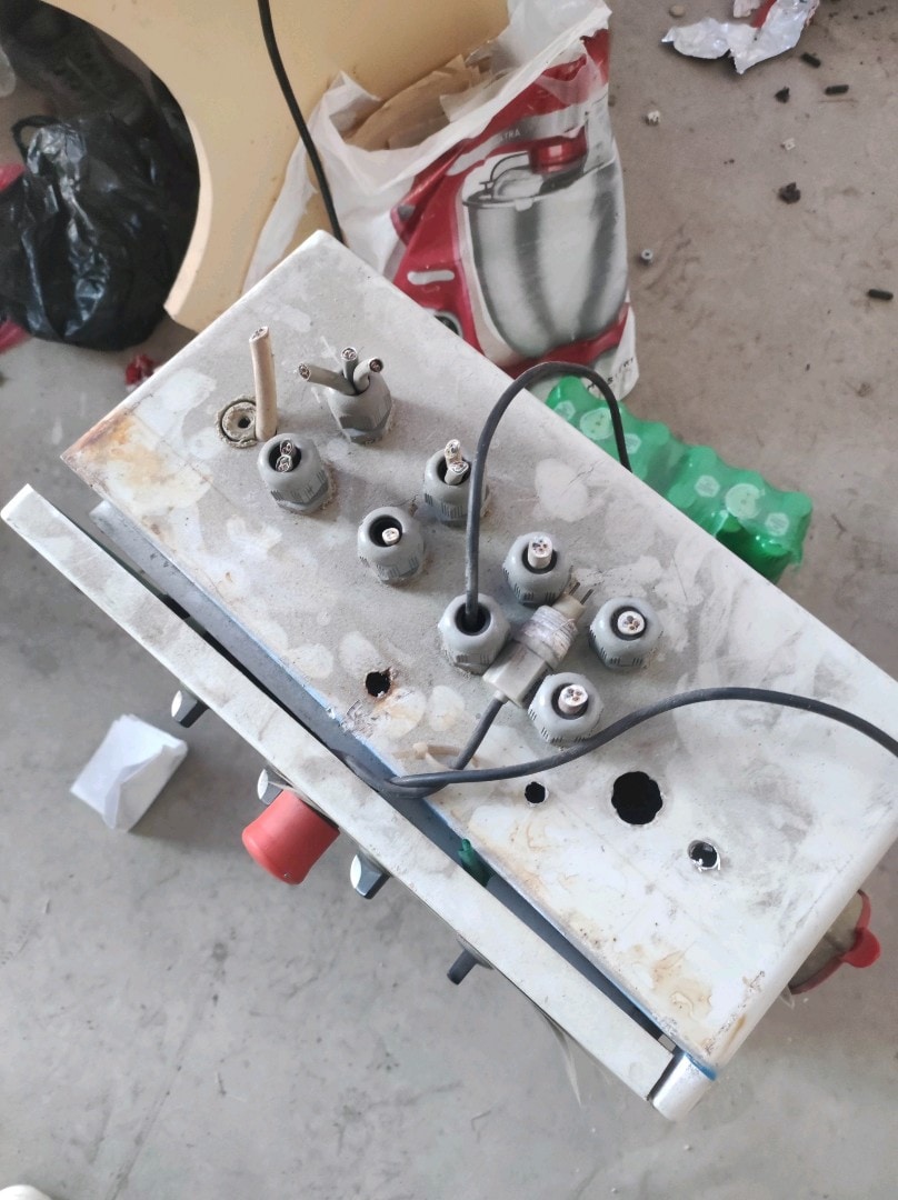elektrik panosu - 8