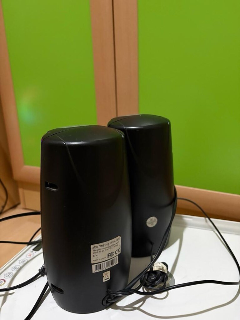 TED Technologies SP-380 2+1 Bilgisayar Hoparlörü - 4