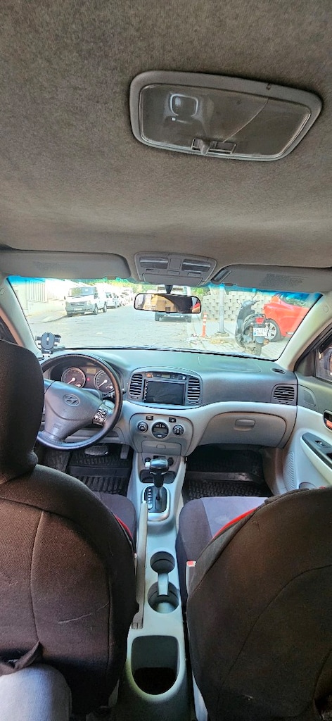 2010 MODEL HYUNDAİ ACCENT ERA OTOMATİK VİTES 143 bin kmde ağır hasarlı - 13