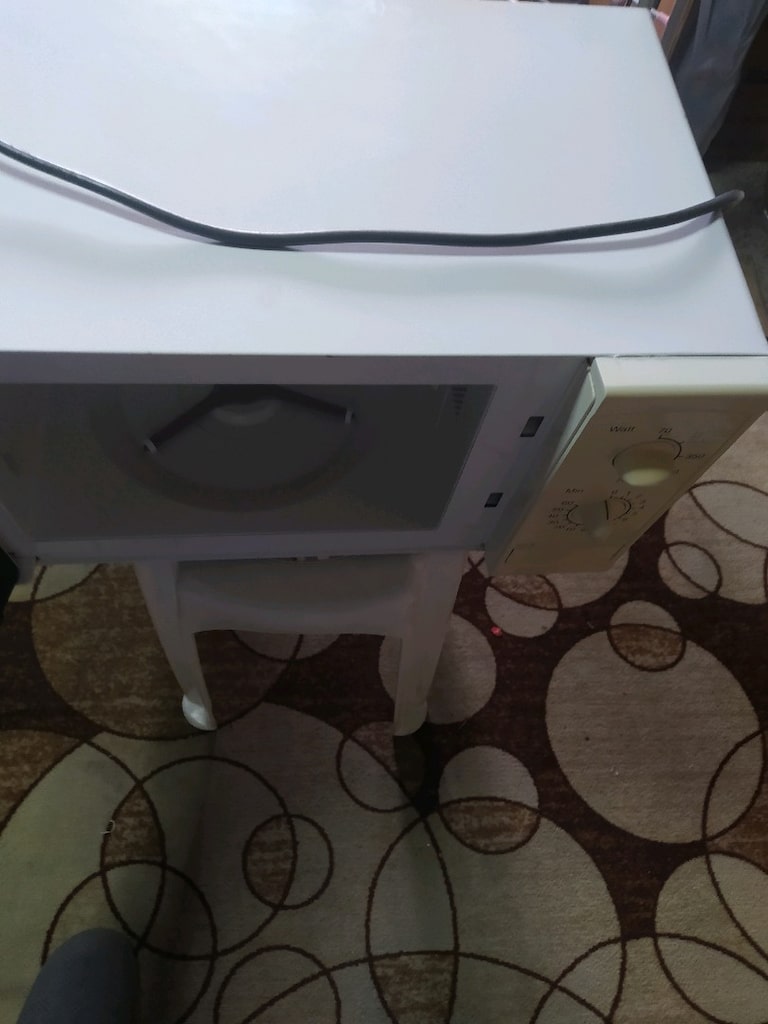 Beko marka mikrodalga fırın - 6