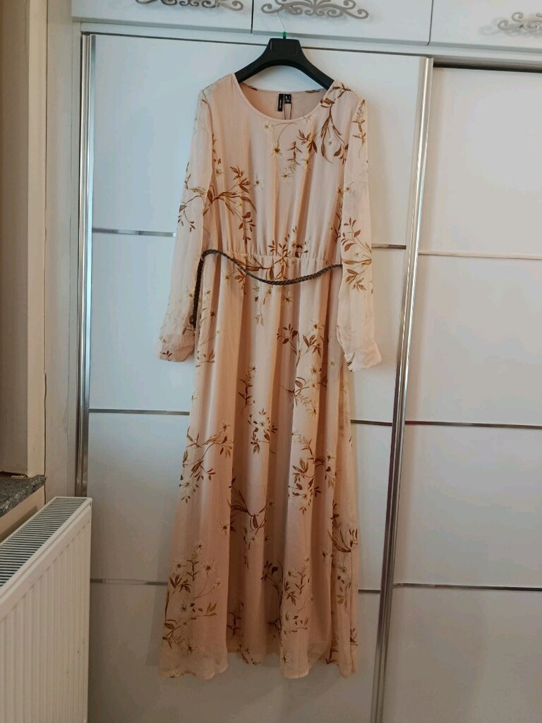 elbise L beden - 3