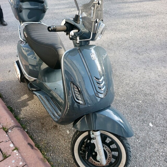Arora safari ruhsatta 50 fabrika çıkış 125 cc