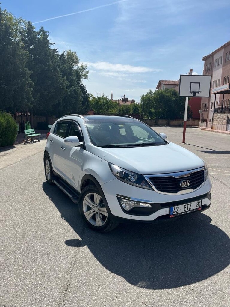 Kia sportage gdi concept plus - 3