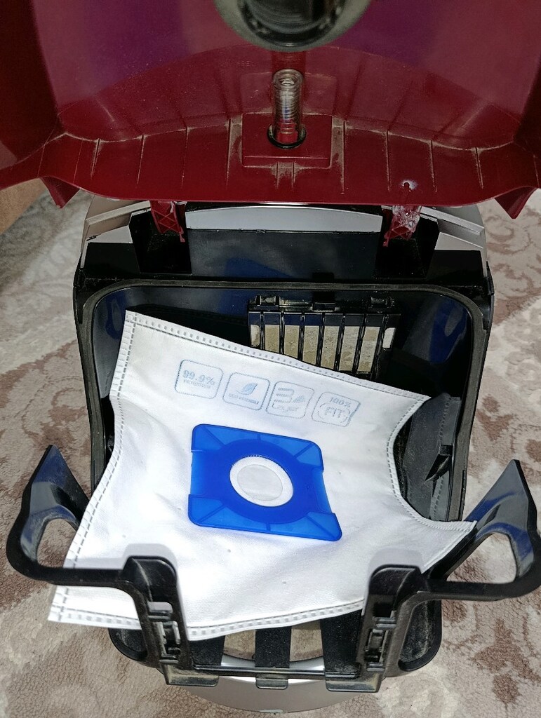 SCHAFER Ultrapro XL Süpürge Makinesi - 5