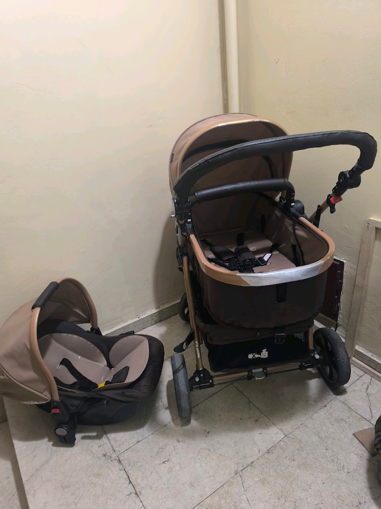 Travel Sistem Bebek Arabası ve Puseti - 14