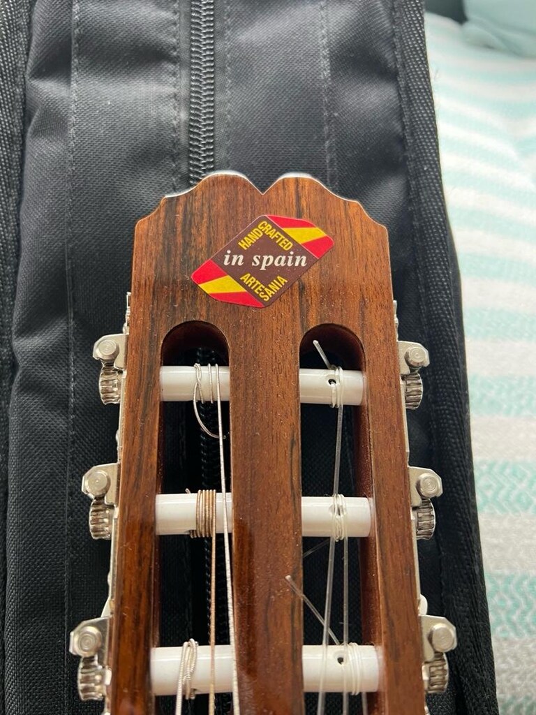 Admira Juanita Klasik Gitar - 3