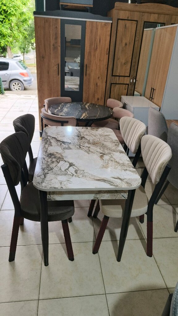 Sıfır Masa Takımları - 3