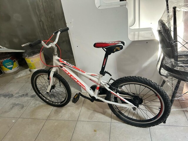 Salcano wolf 20 Bisiklet
