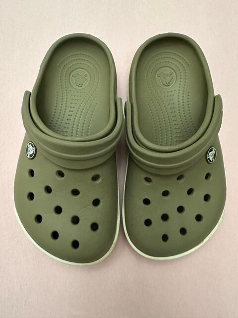 crocs unisex çocuk terlik