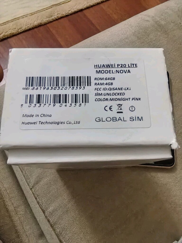 Huawei P20 Lite - 7