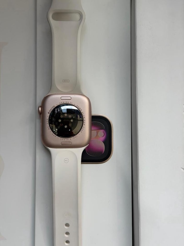 Apple Watch 11 - 5