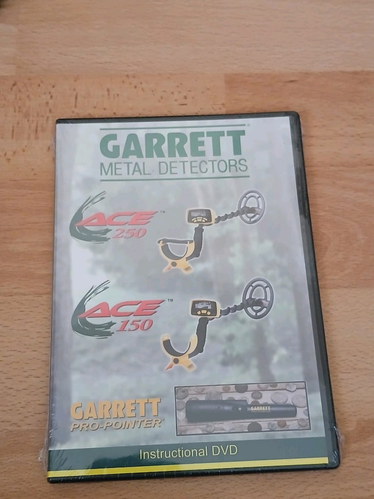Garret Ace 250 Metal Dedektörü - 12
