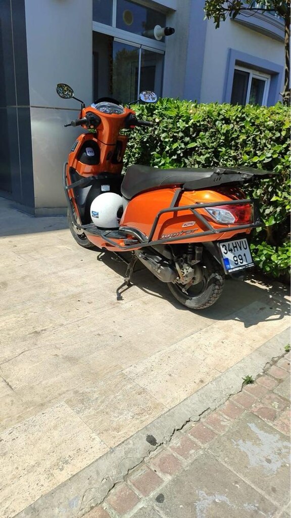 Tvs Jupiter 125 - 2
