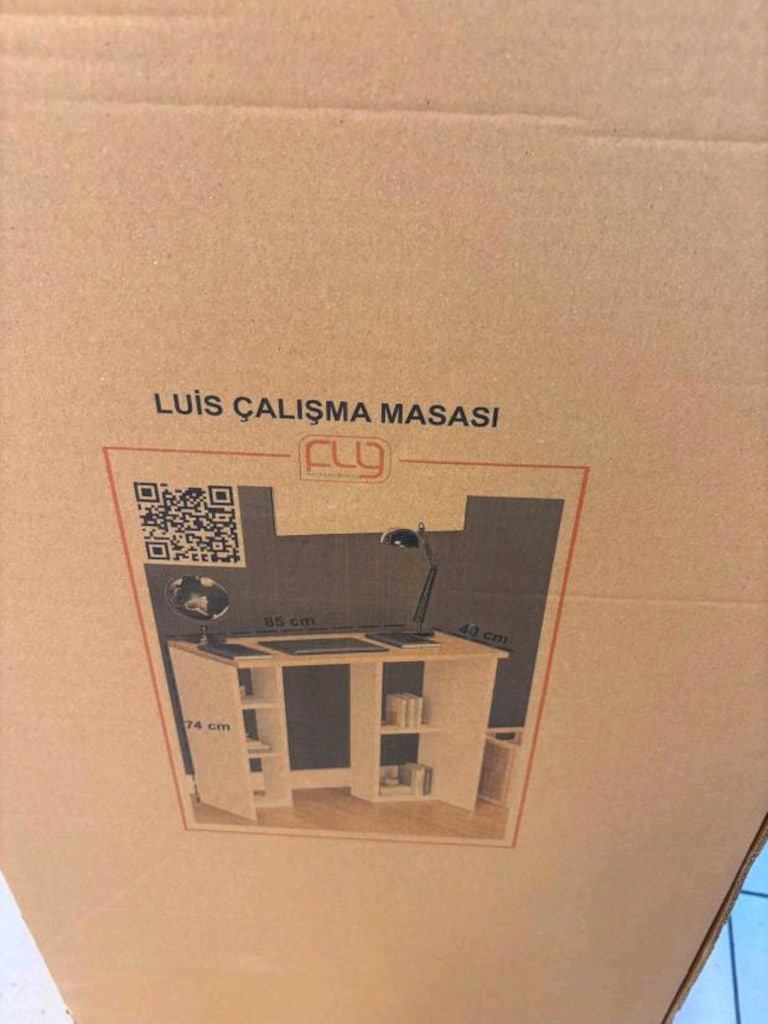 Çalışma Masası - 3