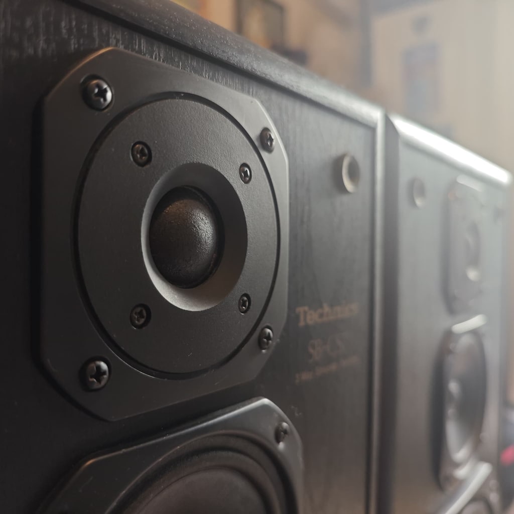 Technics SB-CS7 3 Yollu Hoparlör takımı - 8