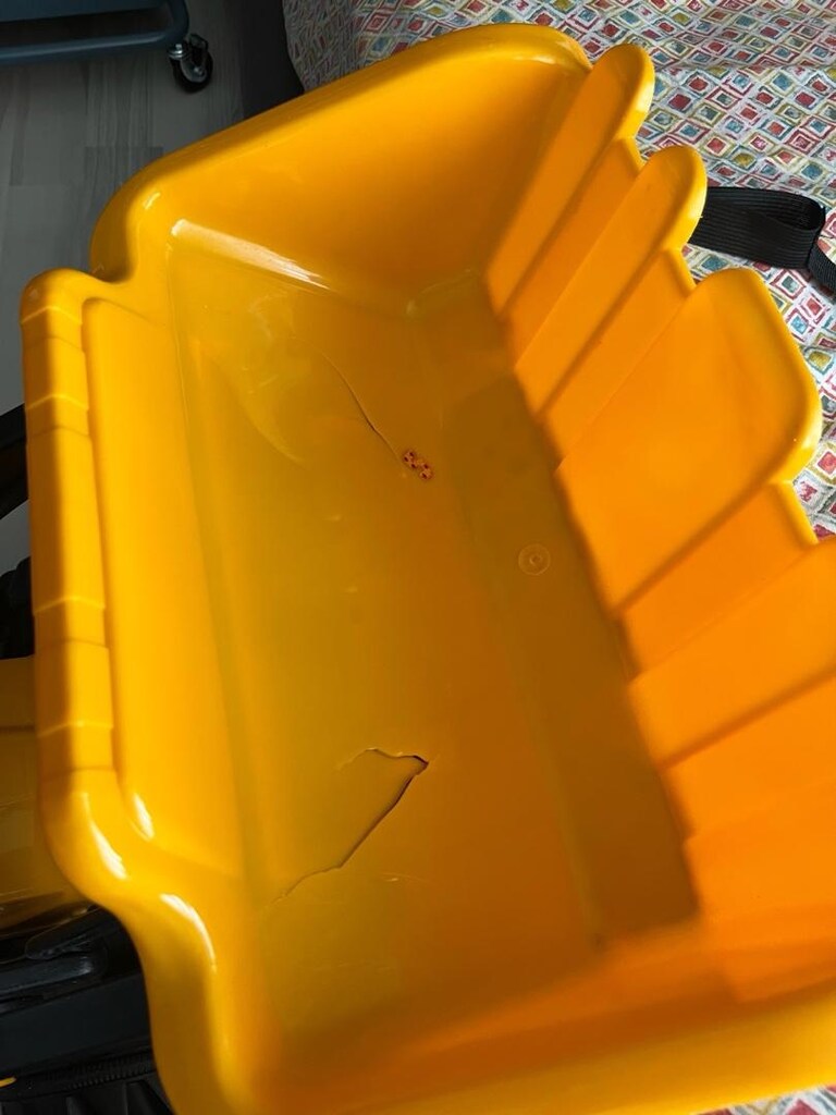 Pilsan kepçeli pedallı traktör - 6