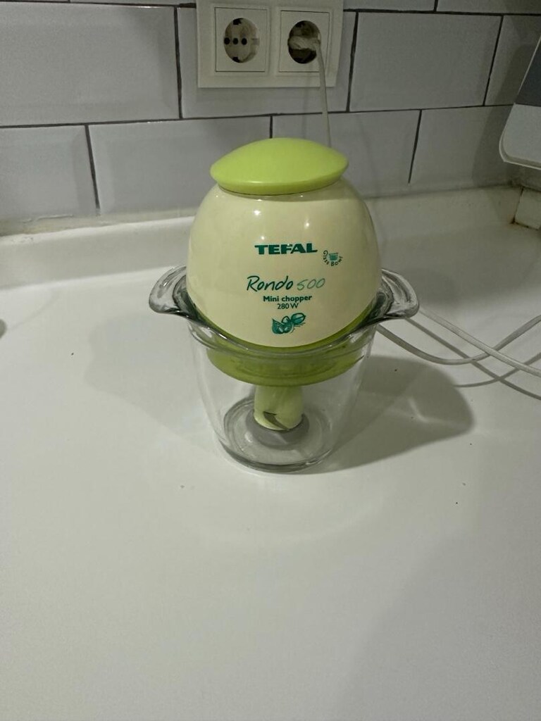 Tefal Mini Doğrayıcı Rondo 500 - 2