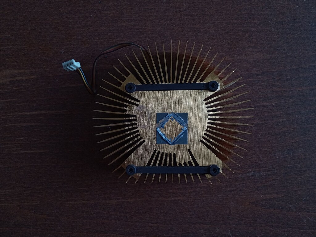 Palit Ekran Kartı Bakır Soğutucu - 2