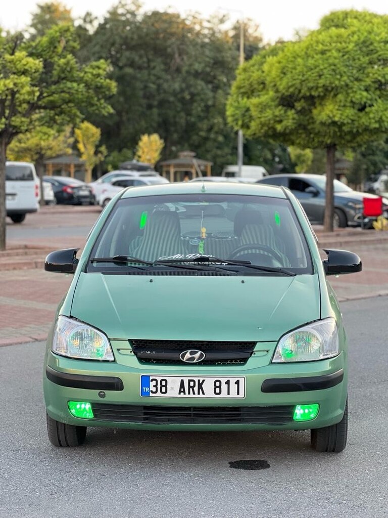 Hundai getz 1.5 crdi - 7