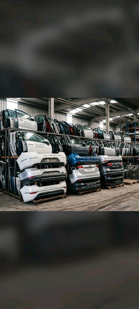 Peugeot çıkma yedek parça partner Renault kangoo çıkma tampon kapı - 5