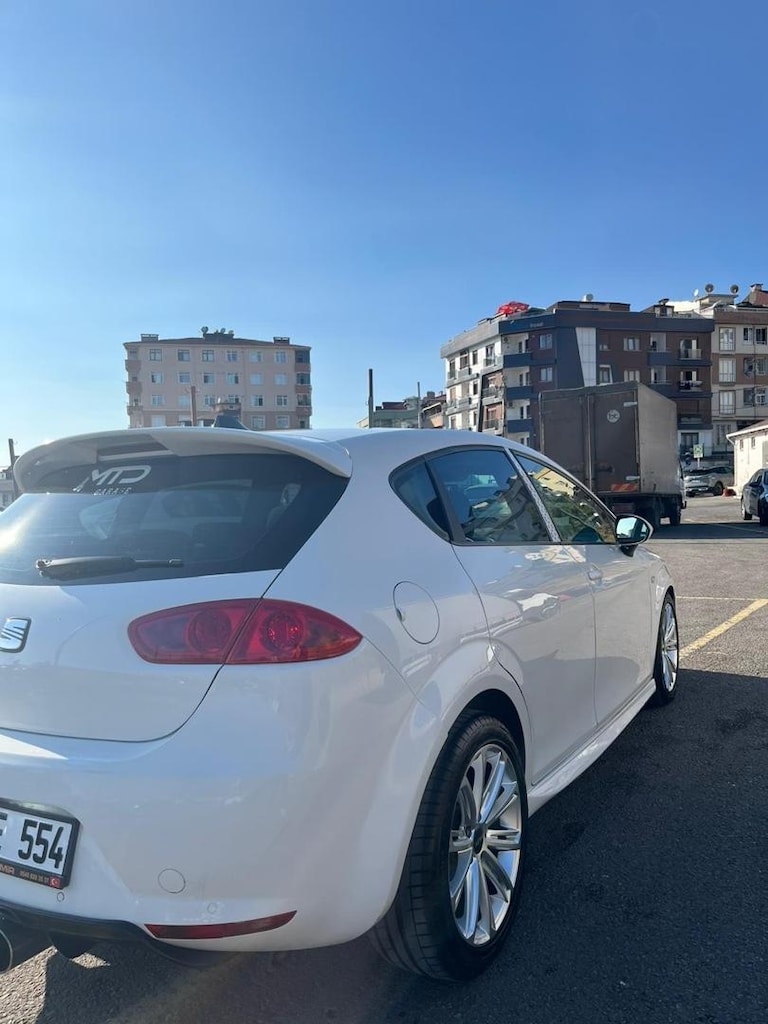 SATILIK LEON 1.4 TSI COPA PLUS - 4