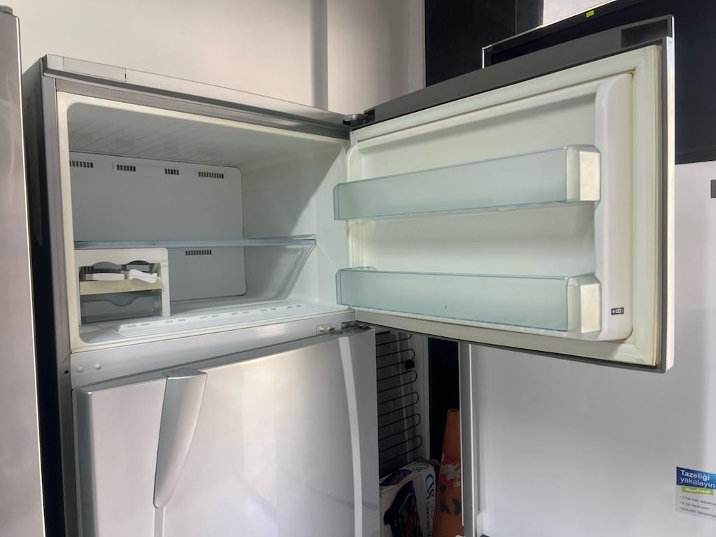 Arçelik INOX dijital a+ enerji çok temiz - 6