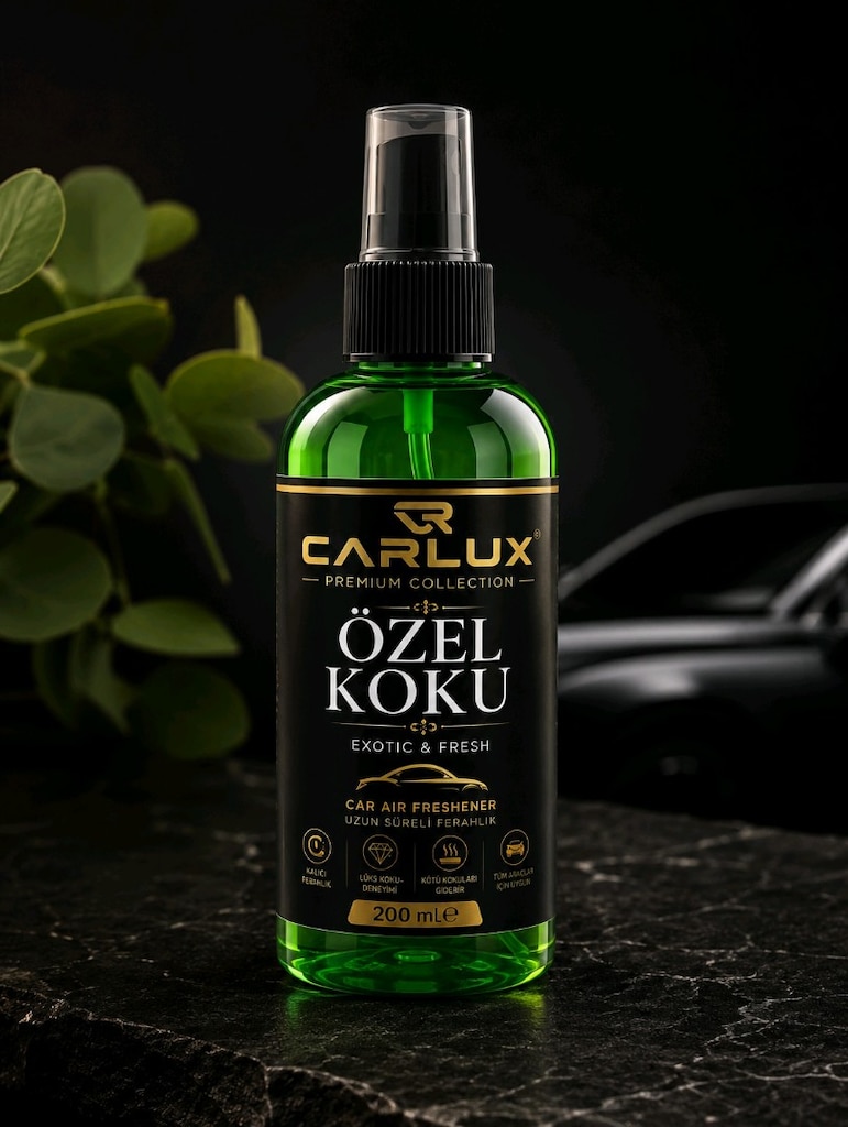 CARLUX EV&OTO PARFÜMÜ - 10