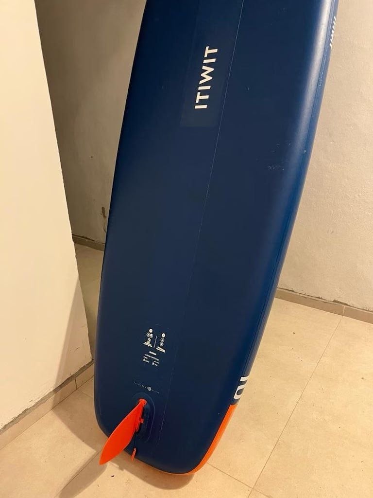 Decathlon Itiwit şişme kürek sörfü (SUP) tahtası - 6