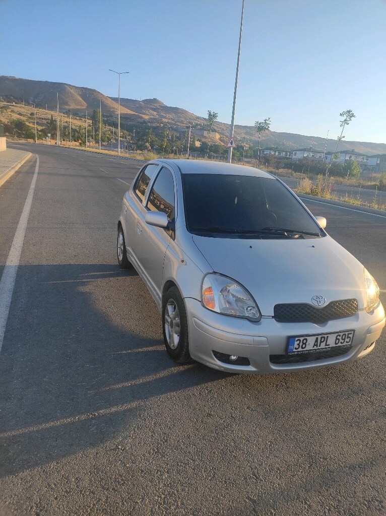 1.3 Yaris arayana - 5