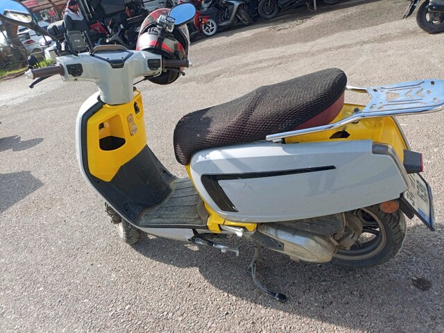 altai ristretro 125