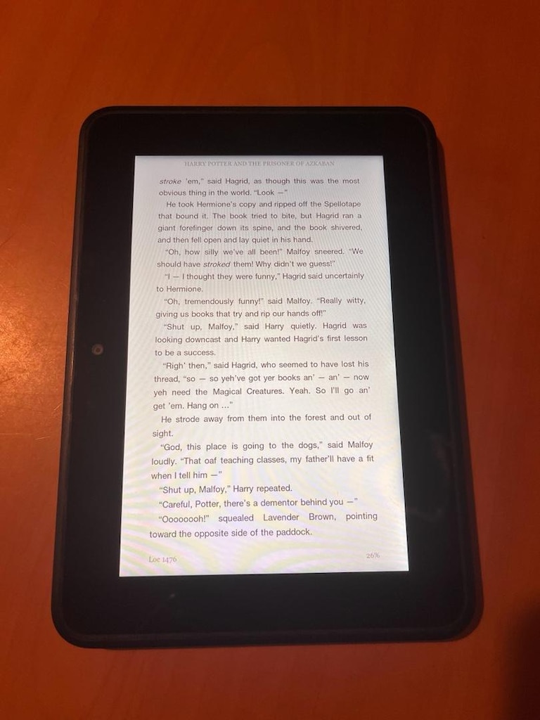 Kindle Fire HD7 - 6
