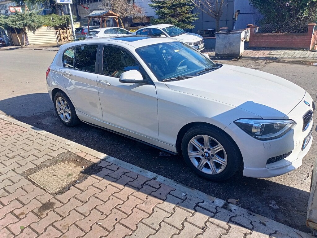 BMW 116 i joy paket 109 bin de - 2