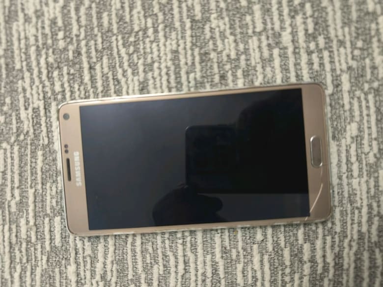 Samsung Galaxy note 4 tertemiz cihaz - 2